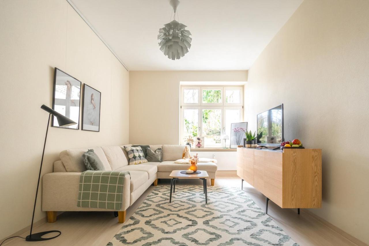 Burghofdrei Hygge & Zentral P-Platz Streaming Apartment Flensburg Exterior photo