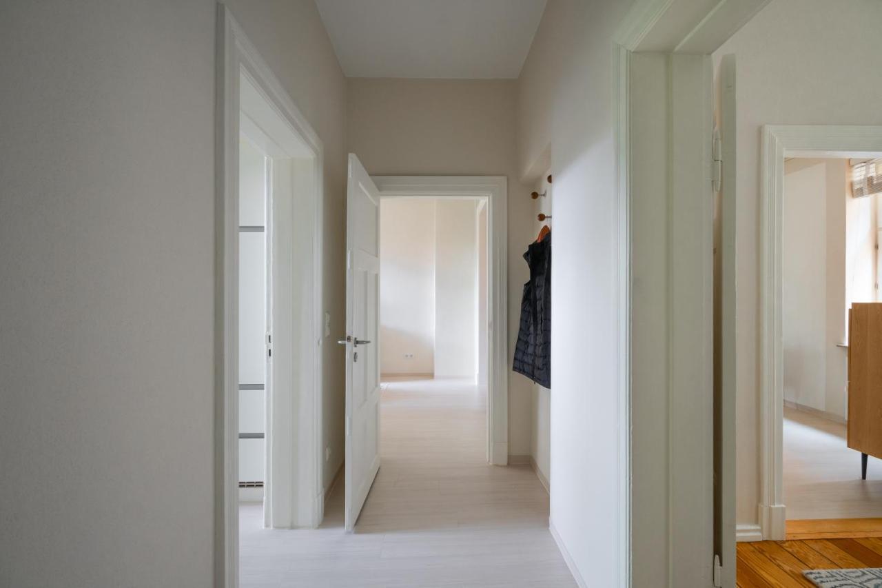Burghofdrei Hygge & Zentral P-Platz Streaming Apartment Flensburg Exterior photo