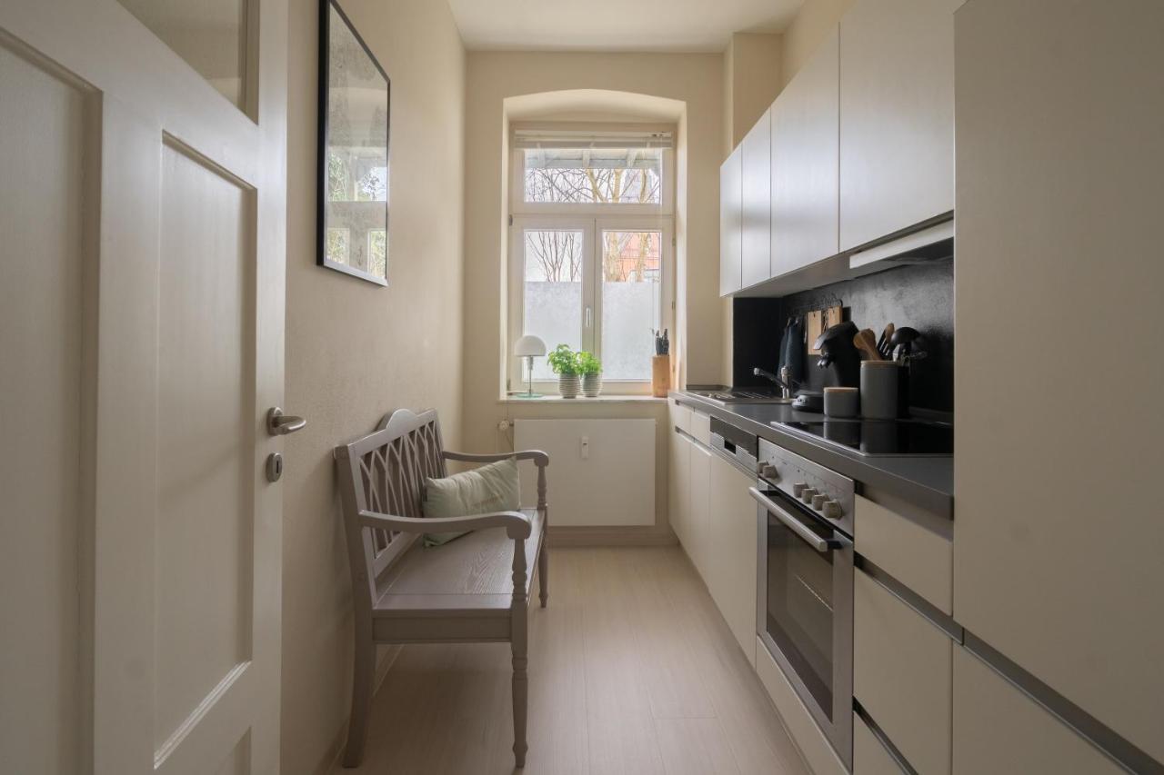 Burghofdrei Hygge & Zentral P-Platz Streaming Apartment Flensburg Exterior photo